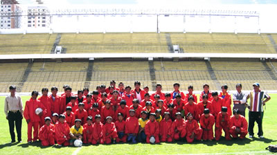 Estadio Olimpico