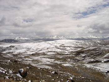 Andes Nevados