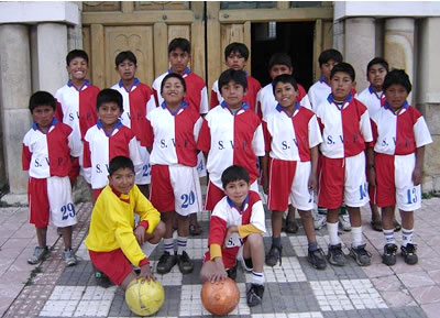 Escuela de Footbal